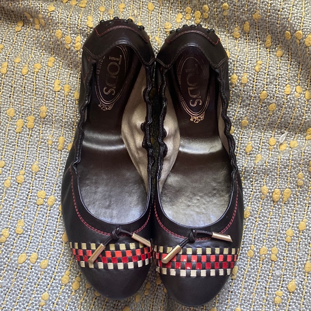 Tod’s flats